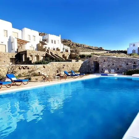 Villa Amarillo Fanari (Mykonos)