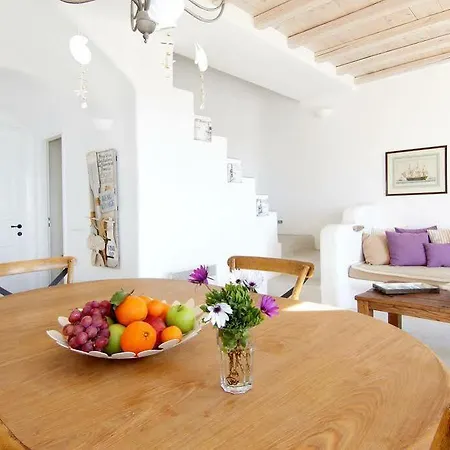 Villa Villa Amarillo Fanari (Mykonos)