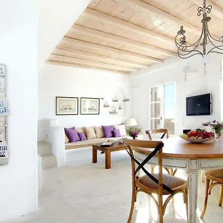 Villa Villa Amarillo Fanari (Mykonos)