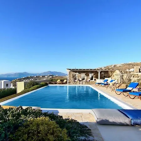 Villa Amarillo * Fanari (Mykonos)