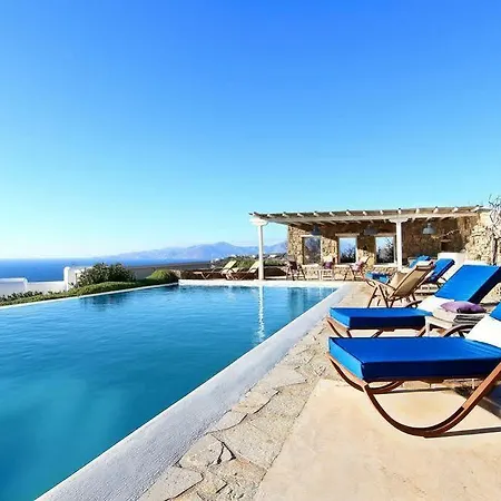 Villa Villa Amarillo Fanari (Mykonos)