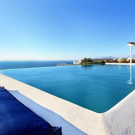 Villa Amarillo * Fanari (Mykonos)