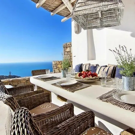 Villa Villa Amarillo