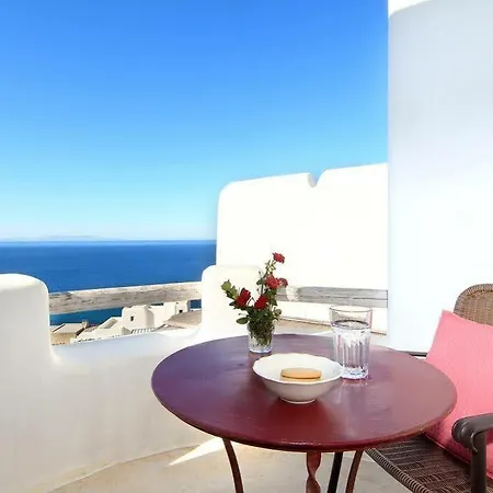 Villa Villa Amarillo *